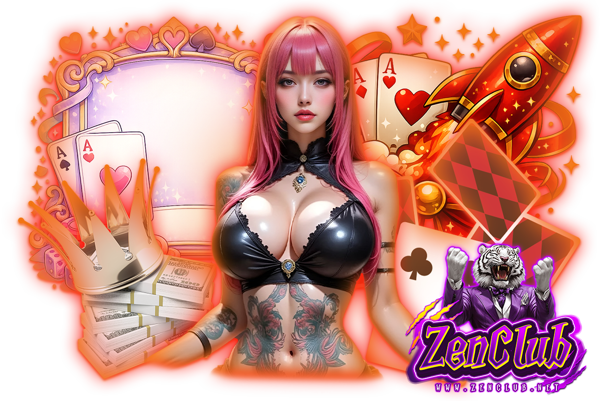 zenclub เว็บตรง
